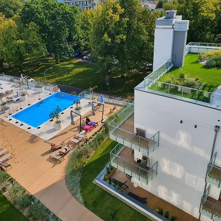 Apartamenty Blizniak Kolobrzeg Apartment