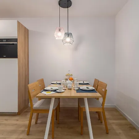 Apartment Apartamenty Blizniak Kolobrzeg *