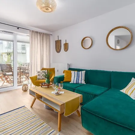 Apartment Apartamenty Blizniak Kolobrzeg *