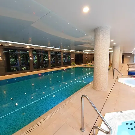 Apartamenty Blizniak Kolobrzeg Apartment *