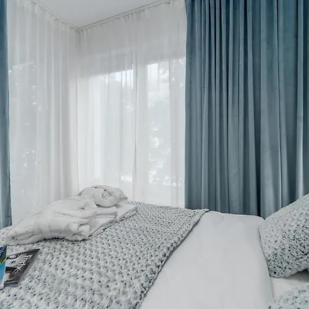 Apartment Apartamenty Blizniak Kolobrzeg *