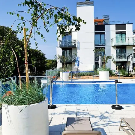 Apartamenty Blizniak Kolobrzeg * Kolobrzeg