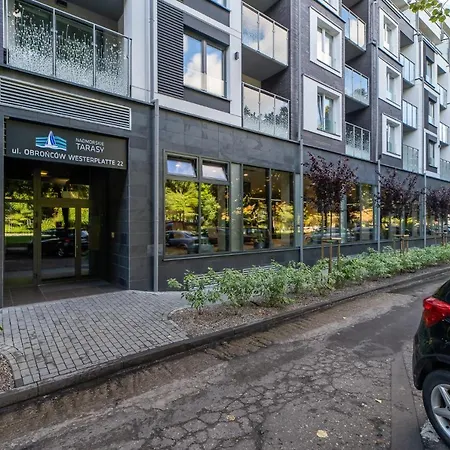 Apartment Apartamenty Blizniak Kolobrzeg
