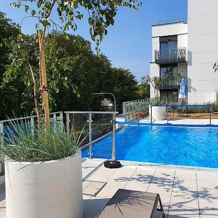 Apartamenty Blizniak Kolobrzeg
