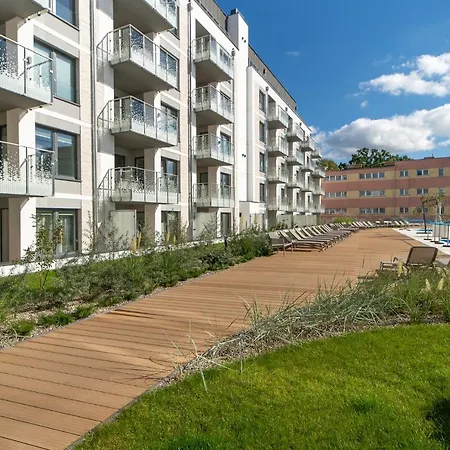 Apartamenty Blizniak Kolobrzeg Apartment *