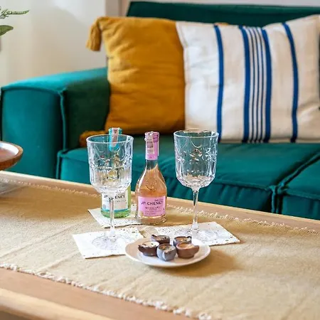 Apartamenty Blizniak Kolobrzeg Apartment