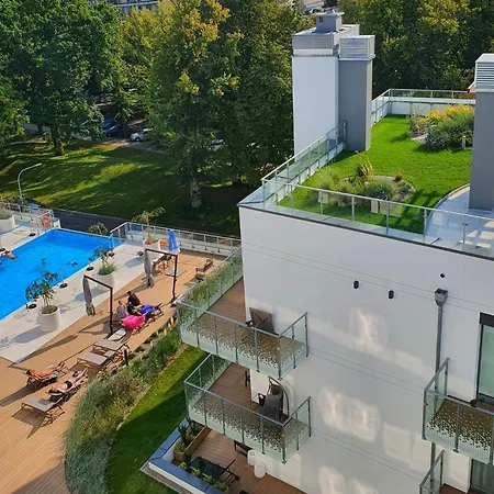 Apartamenty Blizniak Kolobrzeg * Kolobrzeg