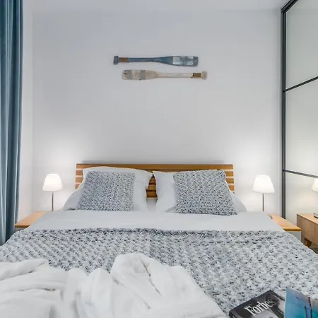 Apartment Apartamenty Blizniak Kolobrzeg Kolobrzeg