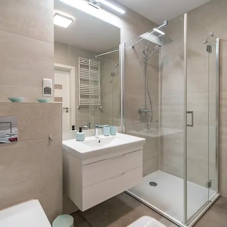 Apartment Apartamenty Blizniak Kolobrzeg *