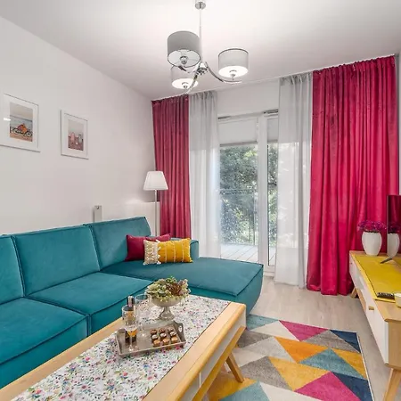Apartamenty Blizniak Kolobrzeg Apartment Kolobrzeg