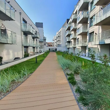 Apartamenty Blizniak Kolobrzeg *