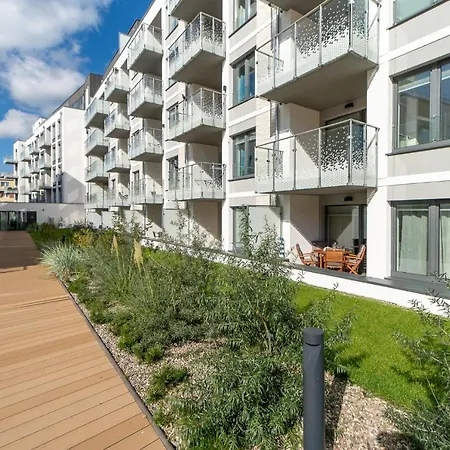 Apartment Apartamenty Blizniak Kolobrzeg *