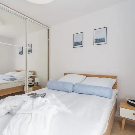 Apartamenty Blizniak Kolobrzeg Kolobrzeg