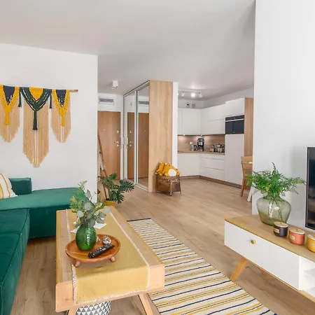 Apartamenty Blizniak Kolobrzeg * Kolobrzeg