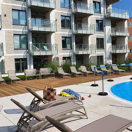 Apartment Apartamenty Blizniak Kolobrzeg