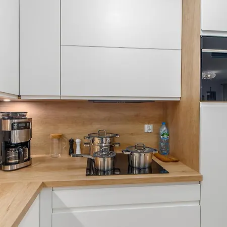 Apartamenty Blizniak Kolobrzeg * Kolobrzeg