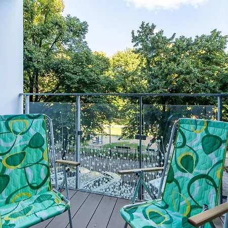 Apartment Apartamenty Blizniak Kolobrzeg *