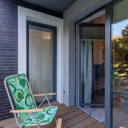 Apartamenty Blizniak Kolobrzeg