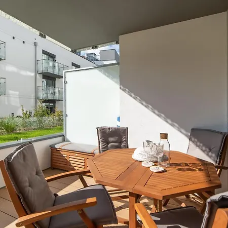 Apartamenty Blizniak Kolobrzeg * Kolobrzeg