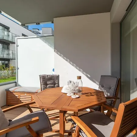 Apartamenty Blizniak Kolobrzeg *