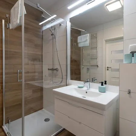 Apartamenty Blizniak Kolobrzeg Apartment *