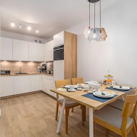 Apartamenty Blizniak Kolobrzeg * Kolobrzeg
