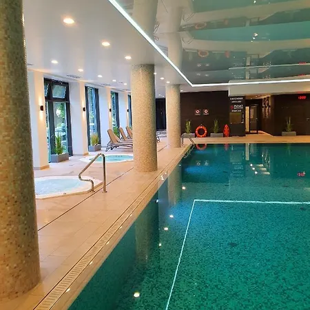 Apartment Apartamenty Blizniak Kolobrzeg *