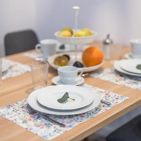 Apartment Apartamenty Blizniak Kolobrzeg