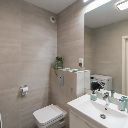 Apartment Apartamenty Blizniak Kolobrzeg