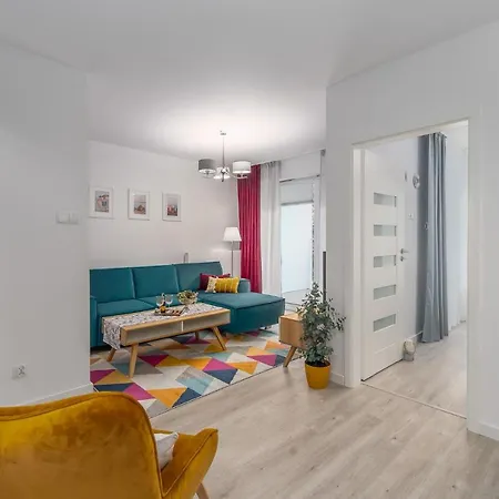 Apartment Apartamenty Blizniak Kolobrzeg *