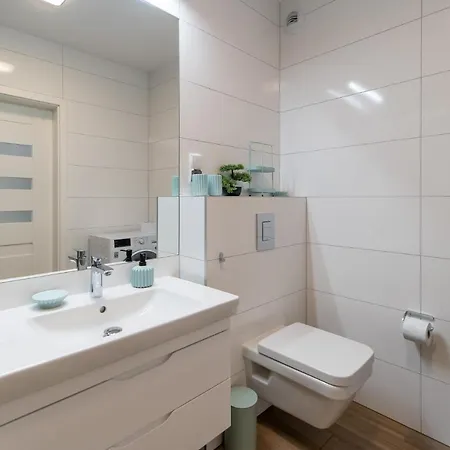 Apartamenty Blizniak Kolobrzeg Apartment