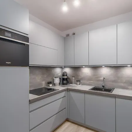 Apartamenty Blizniak Kolobrzeg Apartment *