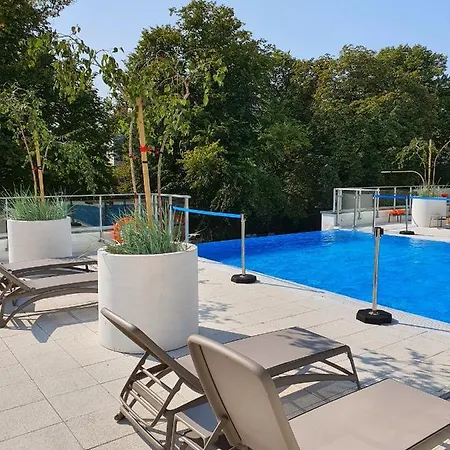 Apartamenty Blizniak Kolobrzeg Apartment Kolobrzeg