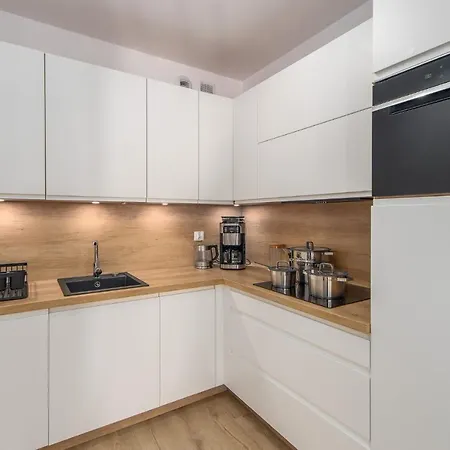 Apartment Apartamenty Blizniak Kolobrzeg