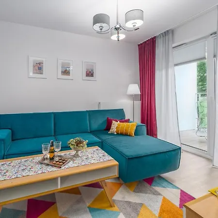 Apartamenty Blizniak Kolobrzeg