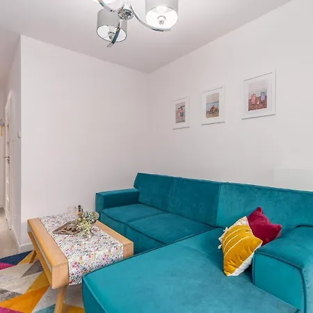 Apartment Apartamenty Blizniak Kolobrzeg