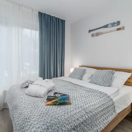 Apartamenty Blizniak Kolobrzeg *