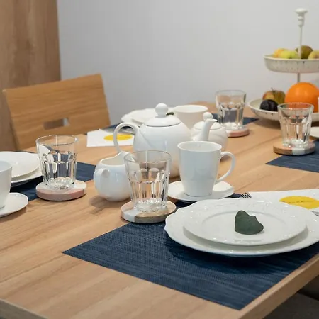 Apartamenty Blizniak Kolobrzeg * Kolobrzeg