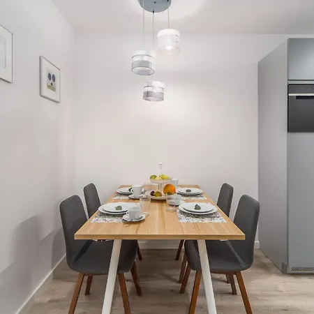 Apartment Apartamenty Blizniak Kolobrzeg *