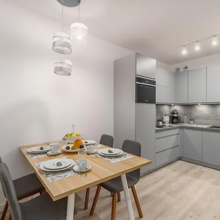 Apartamenty Blizniak Kolobrzeg Kolobrzeg